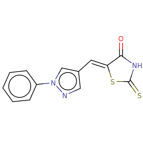Chemical structure of BindingDB Monomer ID 602730
