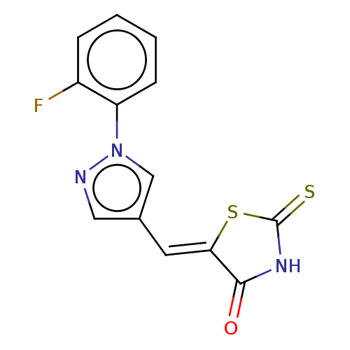 Chemical structure of BindingDB Monomer ID 602731