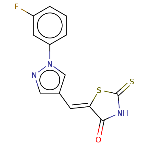 Chemical structure of BindingDB Monomer ID 602732