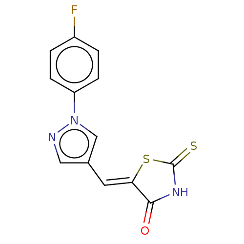 Chemical structure of BindingDB Monomer ID 602733
