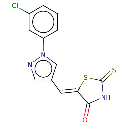 Chemical structure of BindingDB Monomer ID 602735