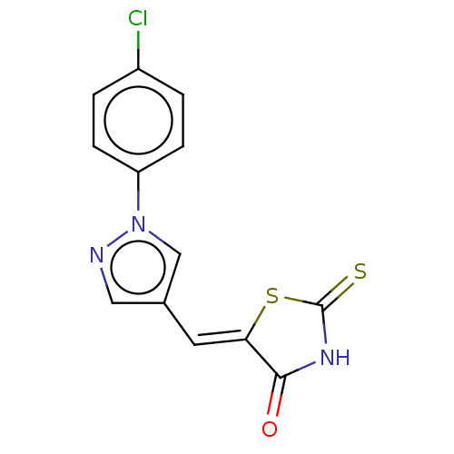 Chemical structure of BindingDB Monomer ID 602736