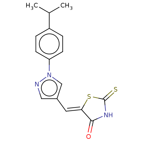 Chemical structure of BindingDB Monomer ID 602737