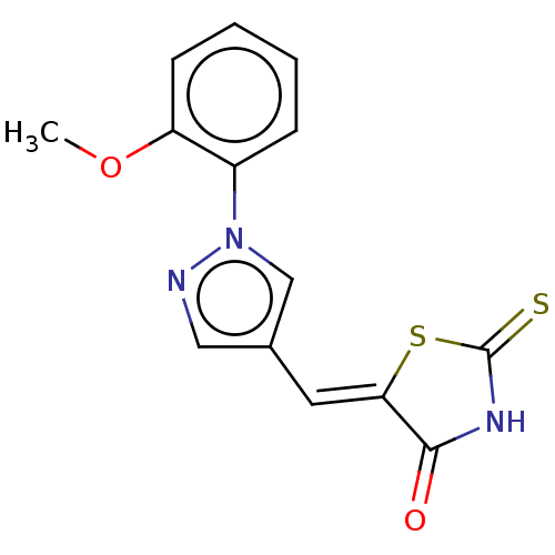 Chemical structure of BindingDB Monomer ID 602738