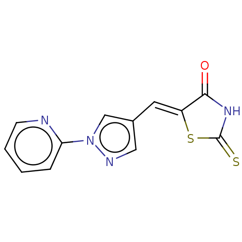 Chemical structure of BindingDB Monomer ID 602739