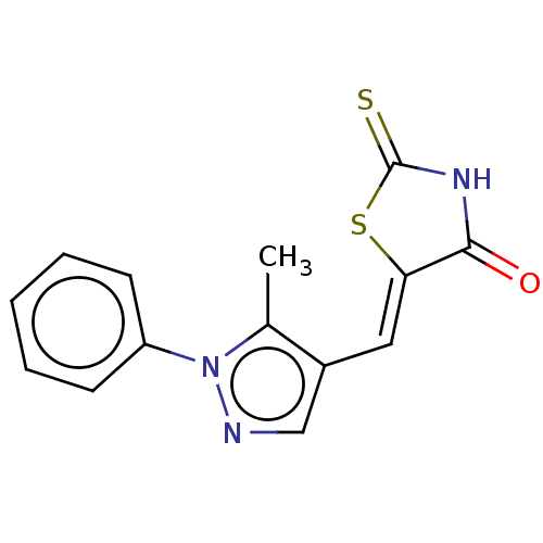 Chemical structure of BindingDB Monomer ID 602741