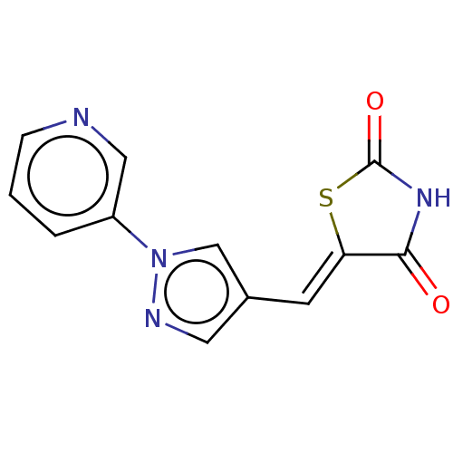 Chemical structure of BindingDB Monomer ID 602743