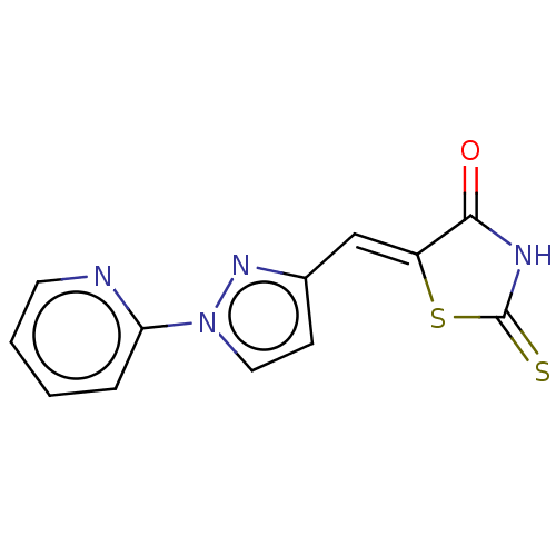 Chemical structure of BindingDB Monomer ID 602744