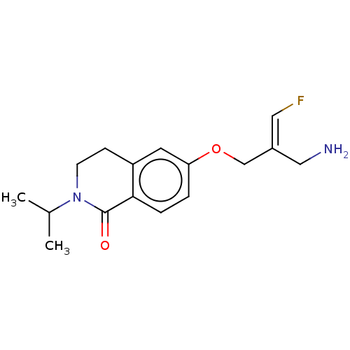 Chemical structure of BindingDB Monomer ID 602749