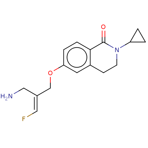 Chemical structure of BindingDB Monomer ID 602750