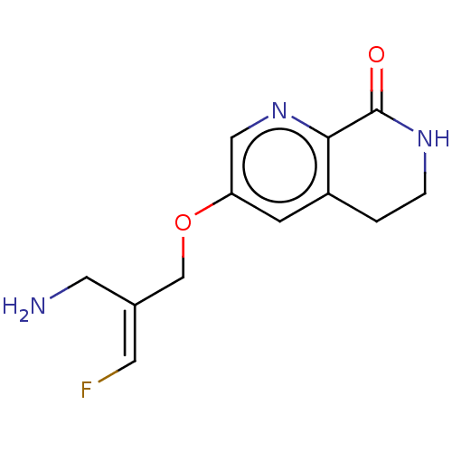 Chemical structure of BindingDB Monomer ID 602751