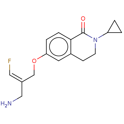 Chemical structure of BindingDB Monomer ID 602767