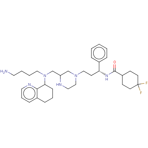 Chemical structure of BindingDB Monomer ID 602768