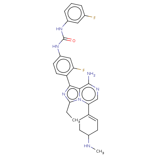 Chemical structure of BindingDB Monomer ID 602904