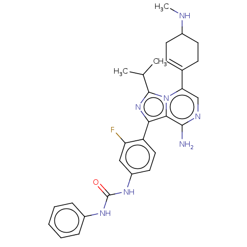 Chemical structure of BindingDB Monomer ID 602908