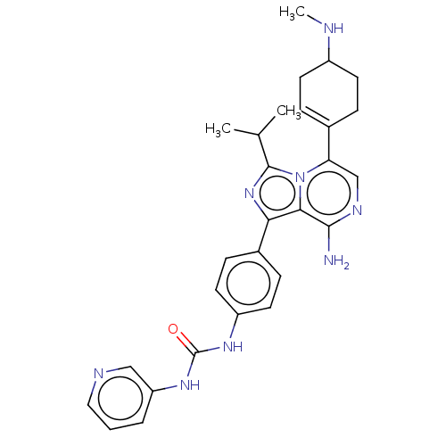 Chemical structure of BindingDB Monomer ID 602913