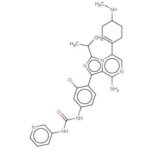 Chemical structure of BindingDB Monomer ID 602932