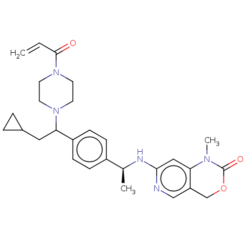 Chemical structure of BindingDB Monomer ID 603020