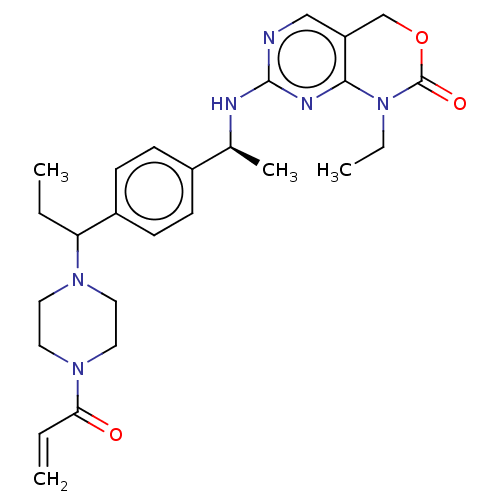 Chemical structure of BindingDB Monomer ID 603024