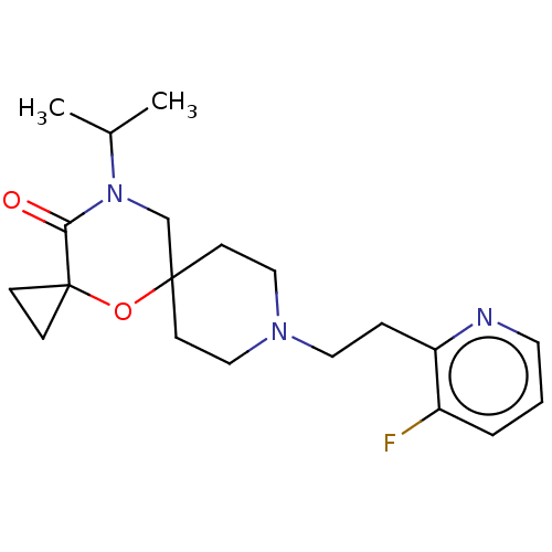 Chemical structure of BindingDB Monomer ID 603055