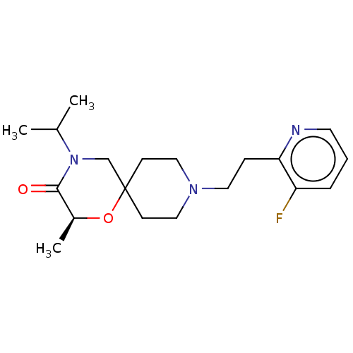 Chemical structure of BindingDB Monomer ID 603057