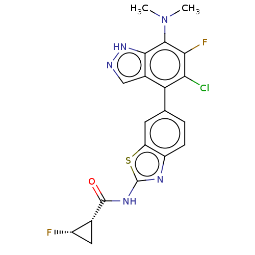 Chemical structure of BindingDB Monomer ID 603094