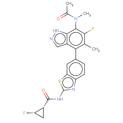 Chemical structure of BindingDB Monomer ID 603147