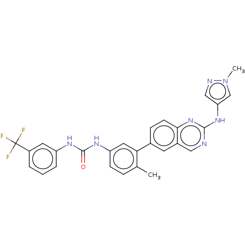 Chemical structure of BindingDB Monomer ID 603885