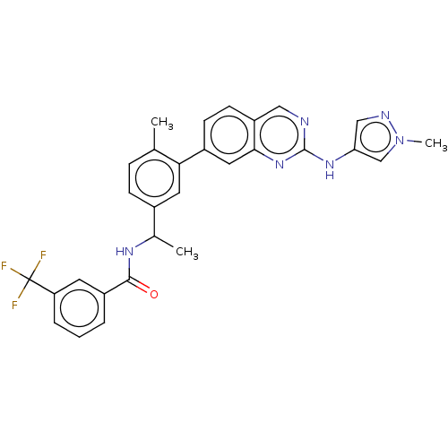 Chemical structure of BindingDB Monomer ID 603887
