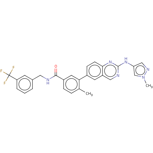 Chemical structure of BindingDB Monomer ID 603891