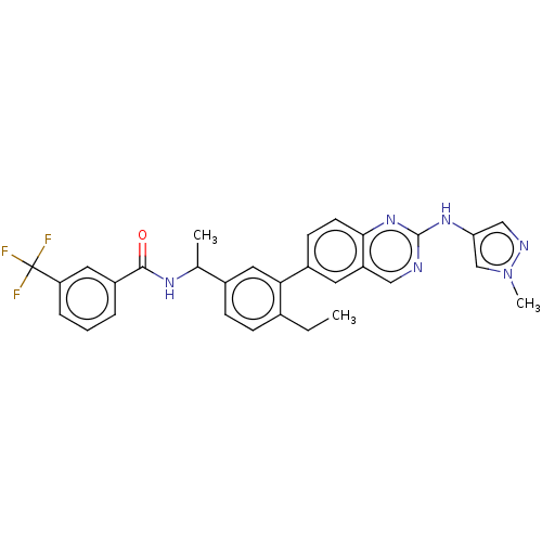 Chemical structure of BindingDB Monomer ID 603898