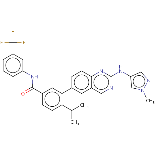 Chemical structure of BindingDB Monomer ID 603899