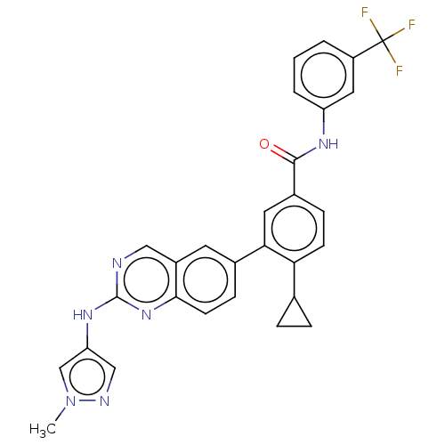 Chemical structure of BindingDB Monomer ID 603900