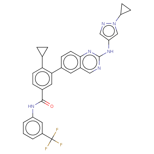Chemical structure of BindingDB Monomer ID 603901