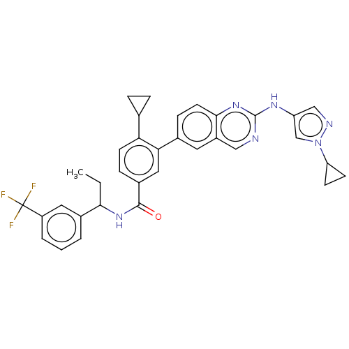 Chemical structure of BindingDB Monomer ID 603904