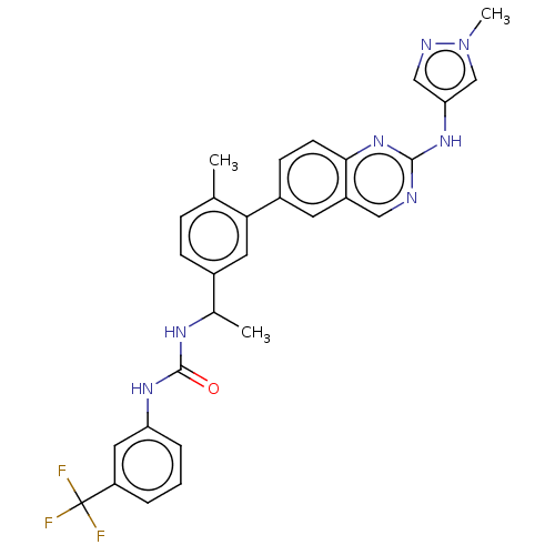 Chemical structure of BindingDB Monomer ID 603907