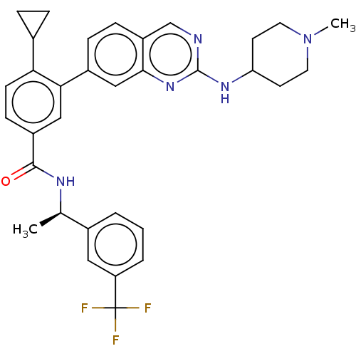 Chemical structure of BindingDB Monomer ID 603912