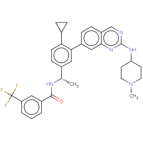 Chemical structure of BindingDB Monomer ID 603913