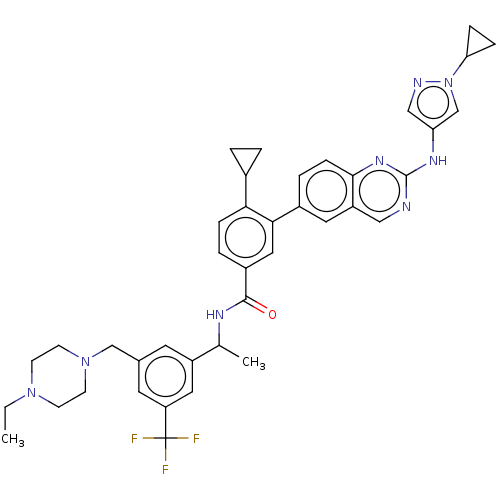 Chemical structure of BindingDB Monomer ID 603914