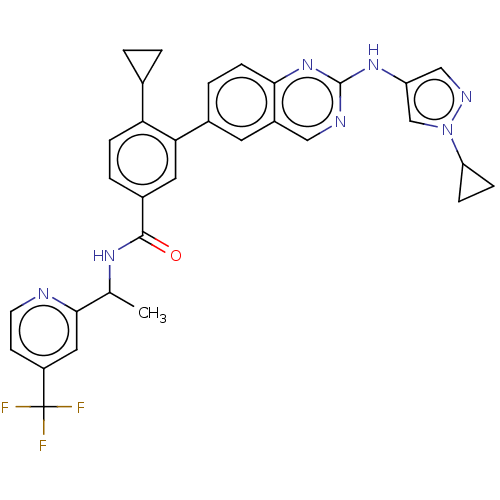 Chemical structure of BindingDB Monomer ID 603916