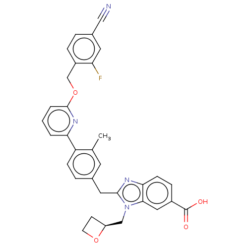 Chemical structure of BindingDB Monomer ID 603918