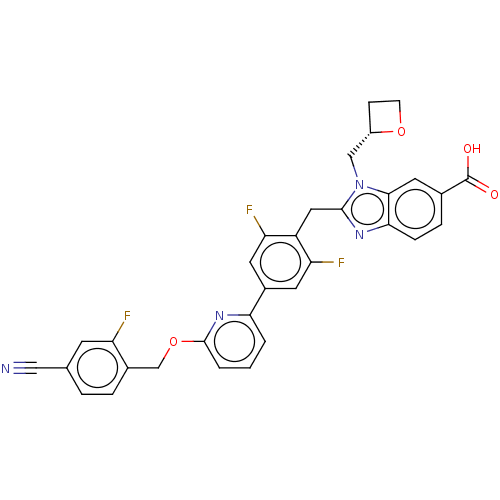 Chemical structure of BindingDB Monomer ID 603921