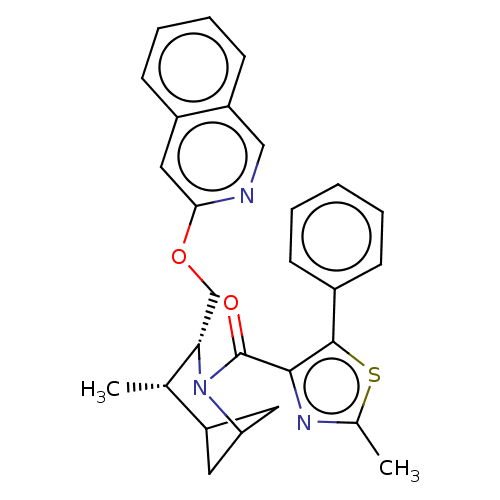 Chemical structure of BindingDB Monomer ID 603991