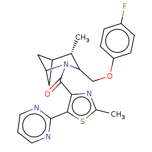 Chemical structure of BindingDB Monomer ID 604011