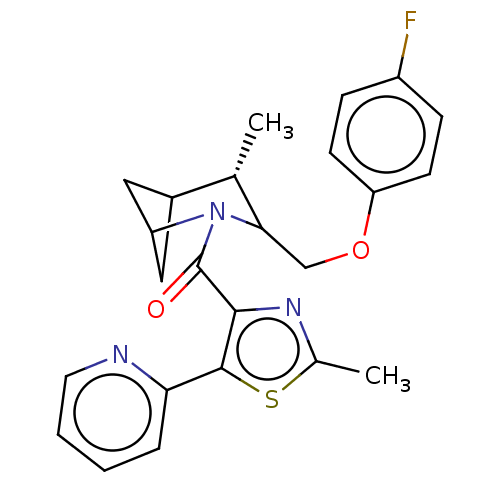 Chemical structure of BindingDB Monomer ID 604020