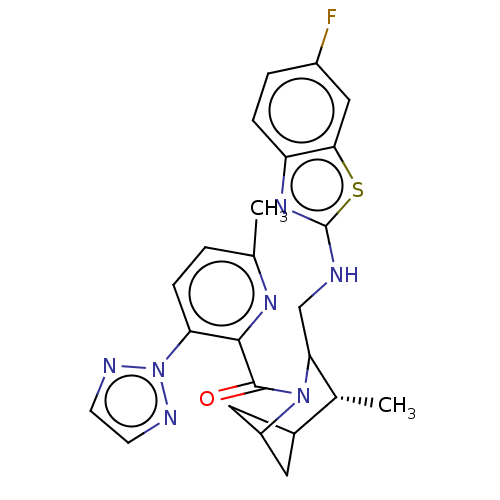 Chemical structure of BindingDB Monomer ID 604048