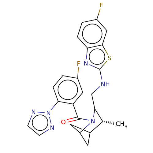 Chemical structure of BindingDB Monomer ID 604062