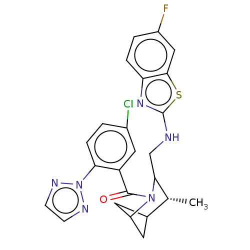 Chemical structure of BindingDB Monomer ID 604064