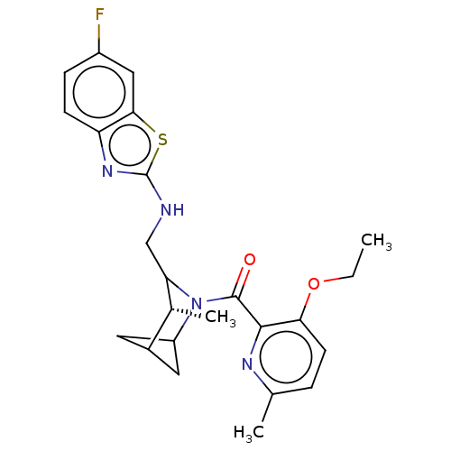 Chemical structure of BindingDB Monomer ID 604066