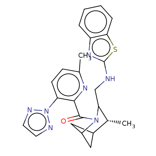 Chemical structure of BindingDB Monomer ID 604069